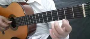 Técnica de solo para violão
