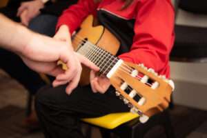 Ensino de violão