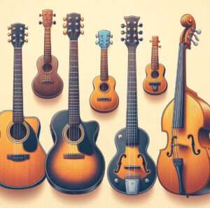 24 estudos para violão –  guitarra – cavaquinho e contrabaixo elétrico